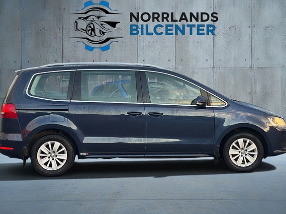 Volkswagen Sharan 5 of 20