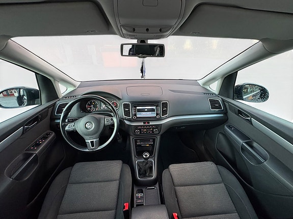 Volkswagen Sharan 12 of 20