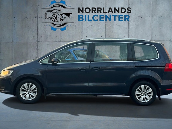 Volkswagen Sharan 6 of 20
