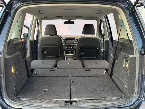 Volkswagen Sharan 14 of 20