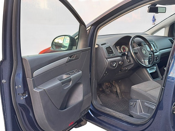 Volkswagen Sharan 8 of 20