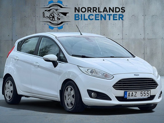 Ford Fiesta 2 of 12