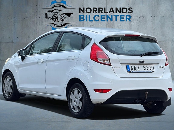 Ford Fiesta 3 of 12
