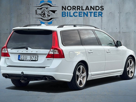 Volvo V70 4 of 12