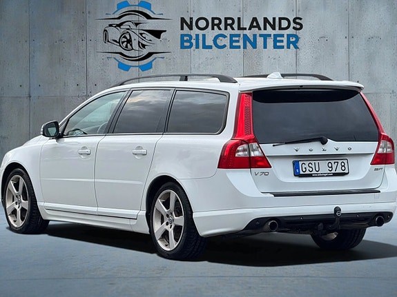 Volvo V70 3 of 12