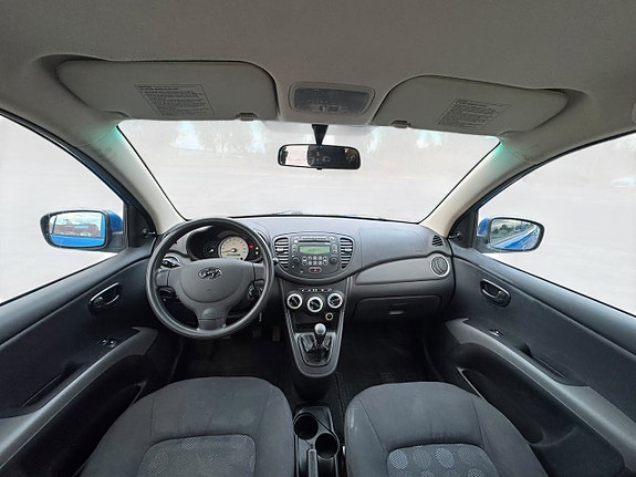 Hyundai i10 10 of 11
