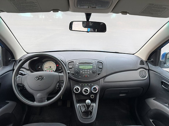 Hyundai i10 9 of 11