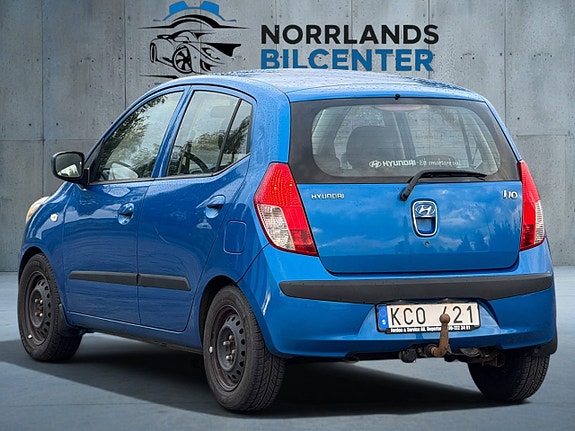 Hyundai i10 3 of 11