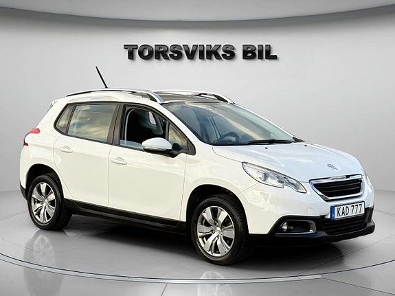 Peugeot 2008 8 of 27