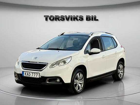 Peugeot 2008 2 of 27