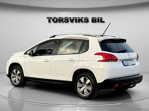 Peugeot 2008 4 of 27