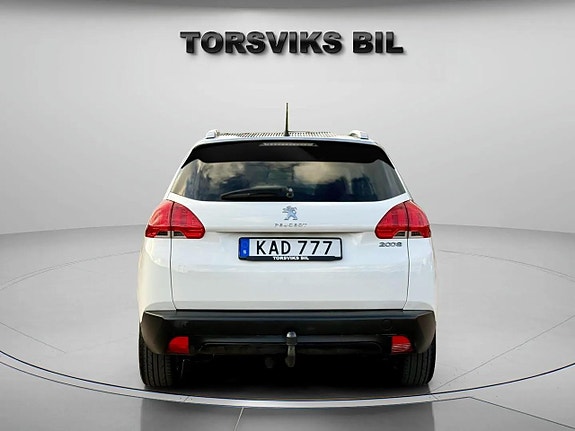 Peugeot 2008 5 of 27