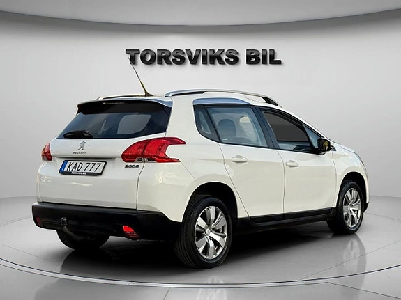 Peugeot 2008 6 of 27