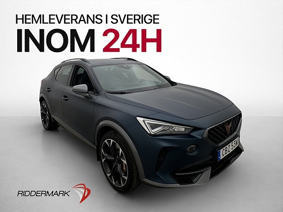 Cupra Formentor 3 of 30