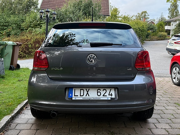 Volkswagen Polo 5 of 9
