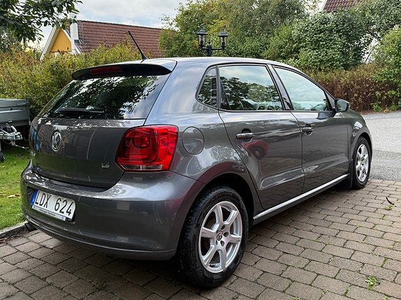 Volkswagen Polo 4 of 9