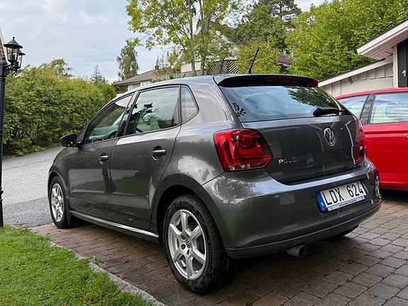 Volkswagen Polo 3 of 9