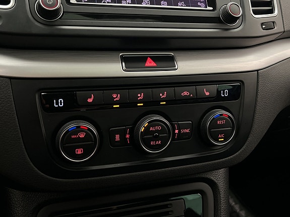 Volkswagen Sharan 21 of 30