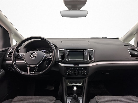 Volkswagen Sharan 23 of 30