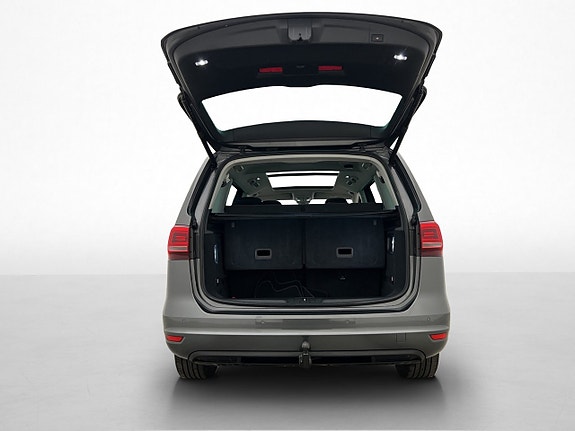 Volkswagen Sharan 29 of 30