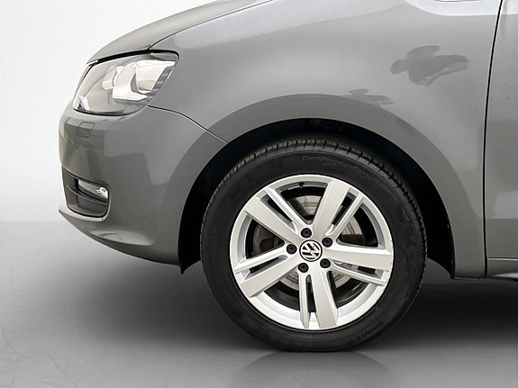 Volkswagen Sharan 30 of 30