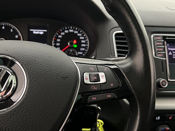 Volkswagen Sharan 17 of 30