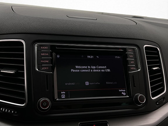 Volkswagen Sharan 20 of 30