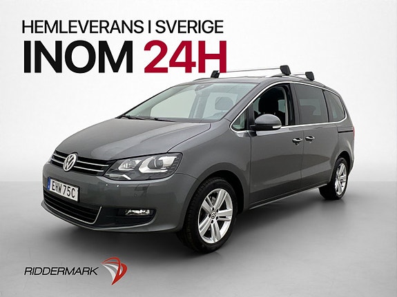 Volkswagen Sharan 3 of 30