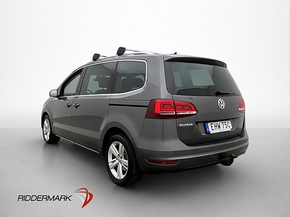 Volkswagen Sharan 5 of 30