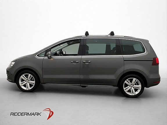 Volkswagen Sharan 4 of 30