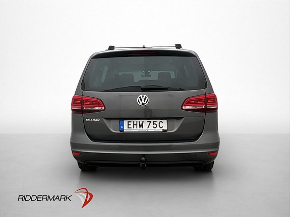 Volkswagen Sharan 6 of 30