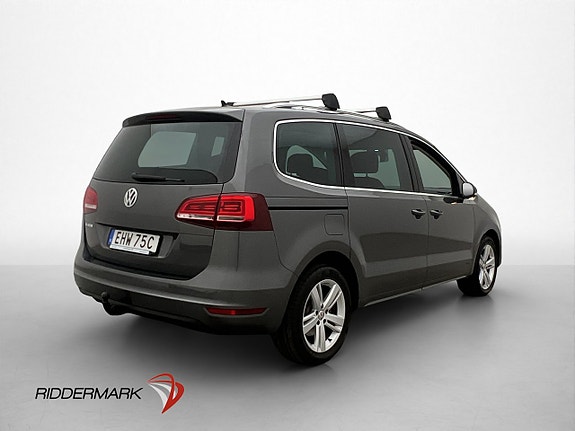 Volkswagen Sharan 8 of 30
