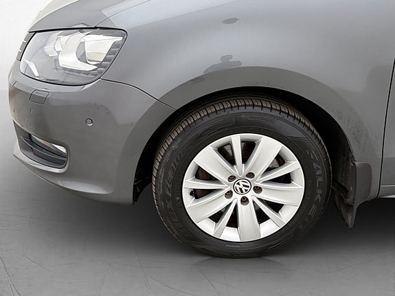 Volkswagen Sharan 29 of 30