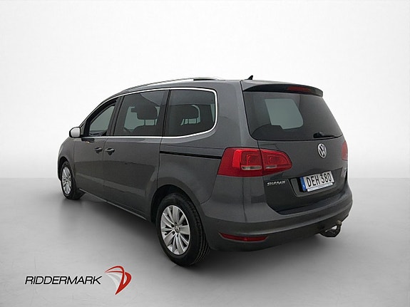 Volkswagen Sharan 5 of 30