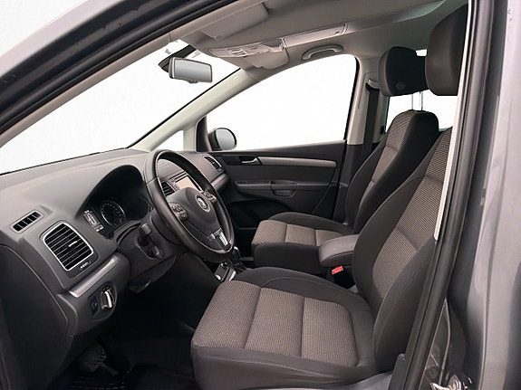 Volkswagen Sharan 11 of 30