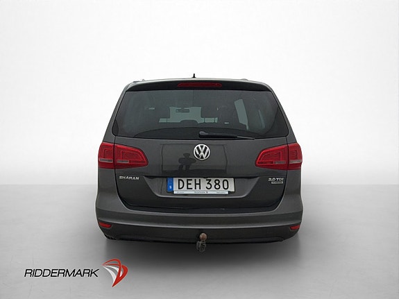 Volkswagen Sharan 6 of 30