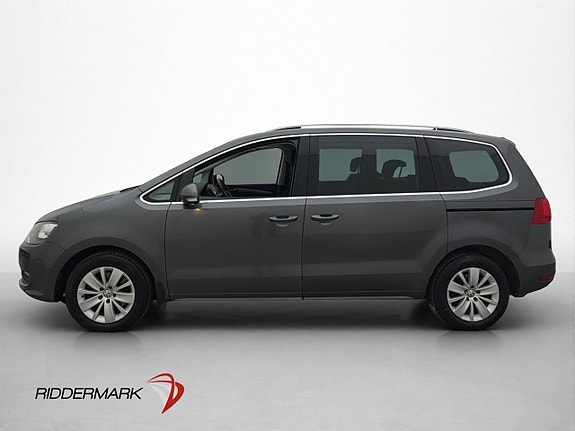 Volkswagen Sharan 4 of 30