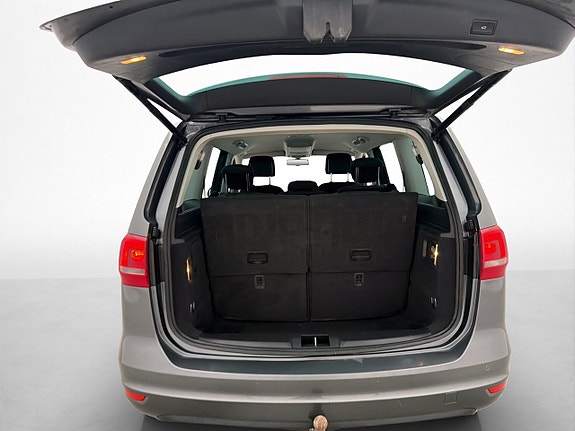 Volkswagen Sharan 28 of 30