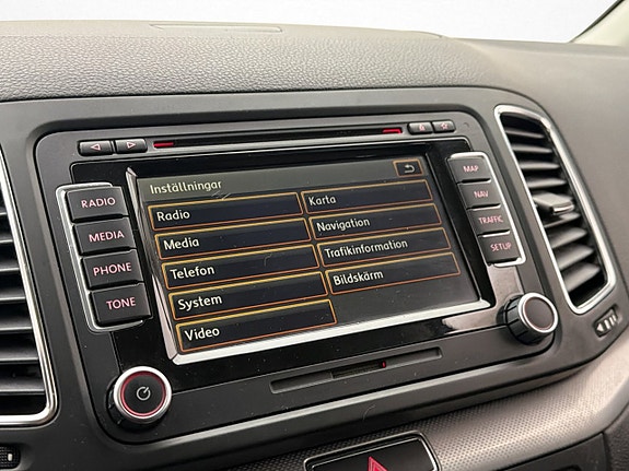Volkswagen Sharan 20 of 30