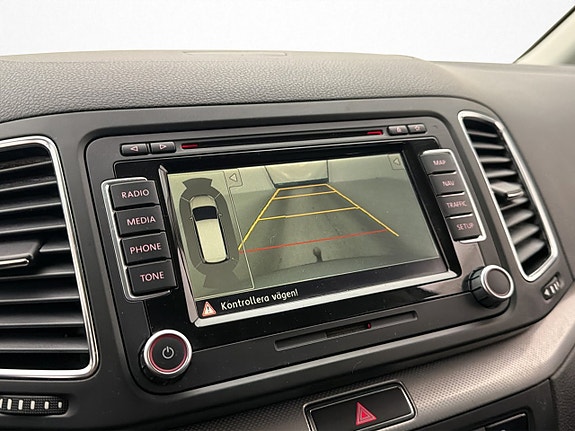 Volkswagen Sharan 17 of 30
