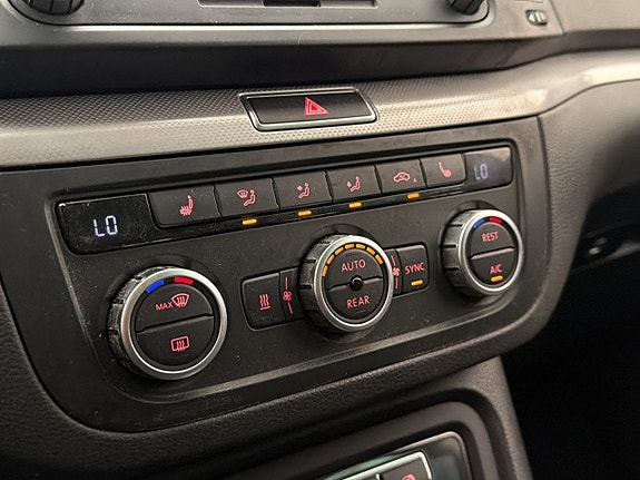 Volkswagen Sharan 22 of 30