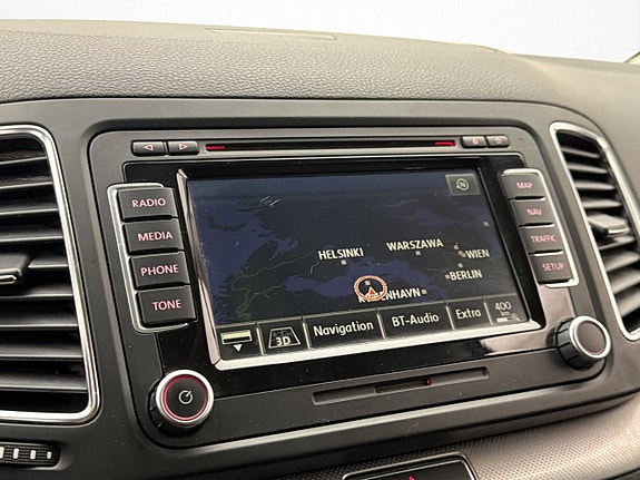Volkswagen Sharan 18 of 30