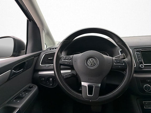 Volkswagen Sharan 12 of 30