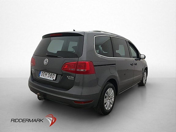 Volkswagen Sharan 8 of 30