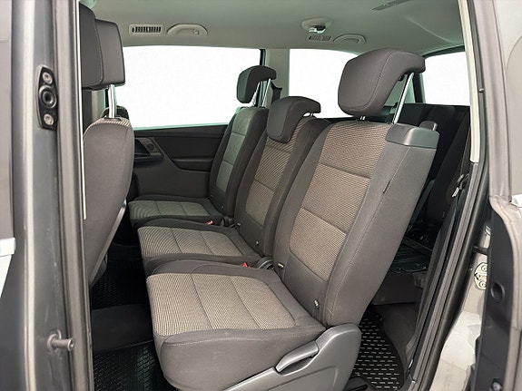 Volkswagen Sharan 26 of 30