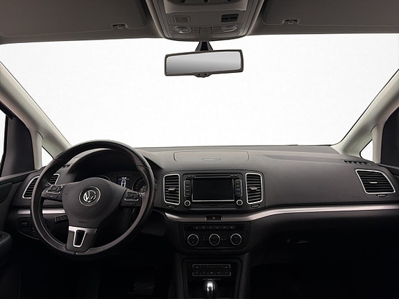 Volkswagen Sharan 23 of 30