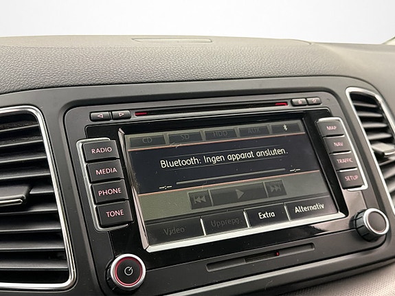 Volkswagen Sharan 19 of 30