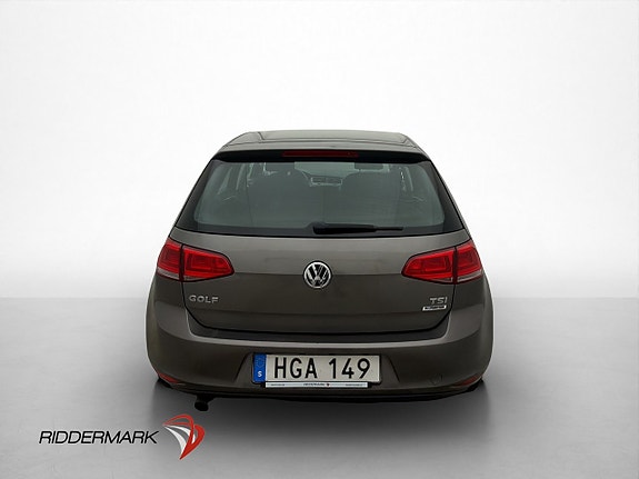 Volkswagen Golf I 6 of 27