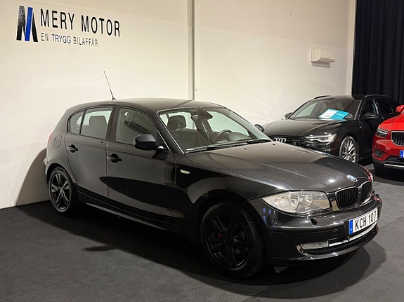 BMW 118i 2 of 9