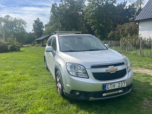 Chevrolet Orlando 2 of 15